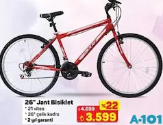 26 JANT BİSİKLET 26 JANT BİSİKLET